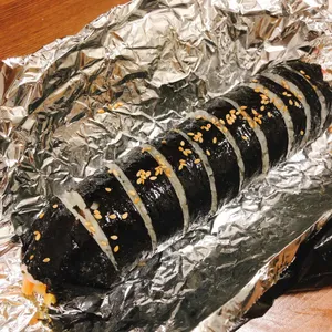 명품김밥 사진