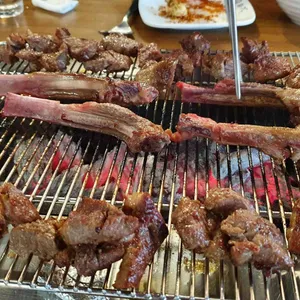 미각 양꼬치 사진