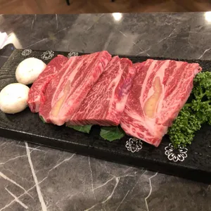 온 비프 리뷰 사진
