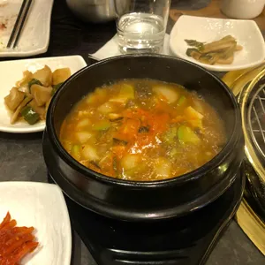 온 비프 리뷰 사진