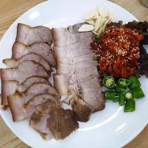 삼교리 동치미막국수 사진