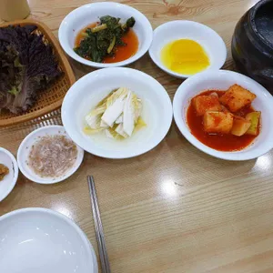 삼교리 동치미막국수 사진