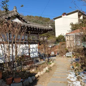 꽃국수 리뷰 사진