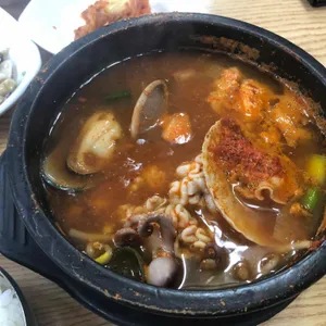 전라도식당 사진