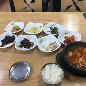 전라도식당 사진