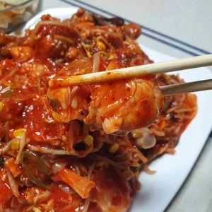 대구아구찜 사진