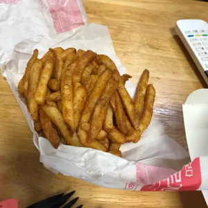 맘스터치 사진