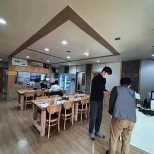 옛날솥뚜껑감자탕 리뷰 사진