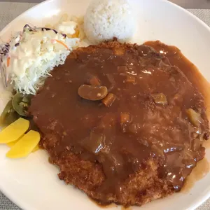 한돈돈까스 사진