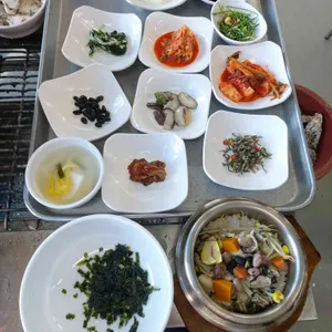 해당화굴구이 사진