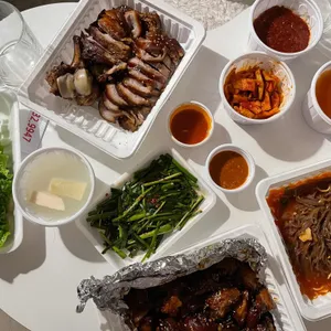 강통족발 리뷰 사진