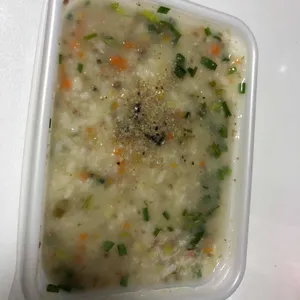 본죽 사진