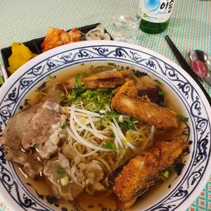 노상 사진