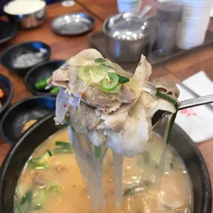 역전국밥 대표 사진