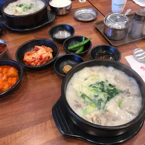 역전국밥 사진