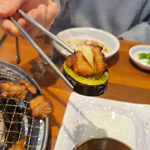하대승의 담양갈비 남포 사진