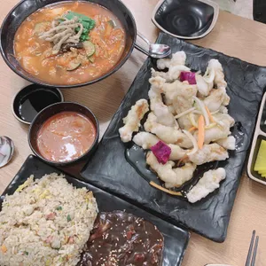 명가교동짬뽕 사진