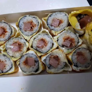 스쿨푸드 딜리버리 사진