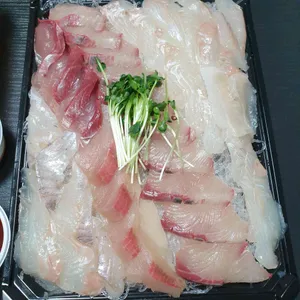 바다한접시 사진