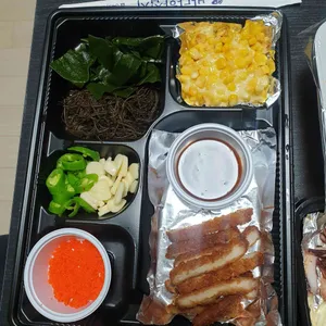 바다한접시 사진