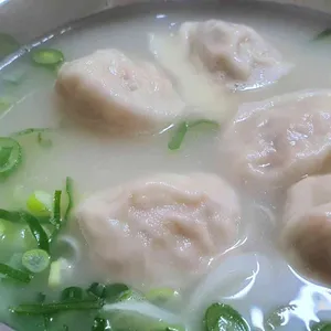 두미만두 사진