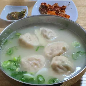 두미만두 사진