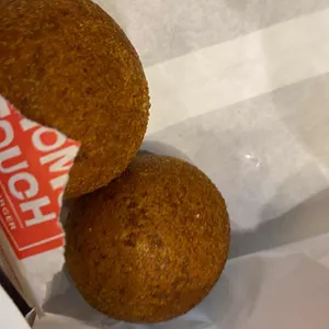 맘스터치 사진