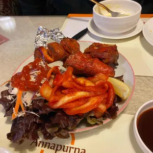 안나푸르나 사진