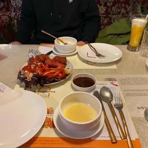 안나푸르나 사진