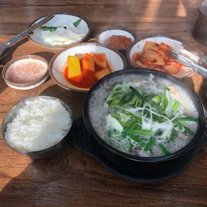 서당골토종순대국 사진