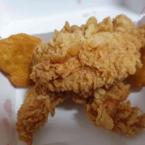 KFC 리뷰 사진