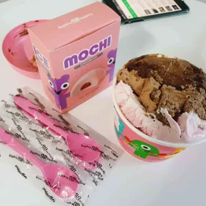 배스킨라빈스 리뷰 사진