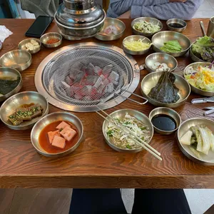 외포리숯불장어 사진