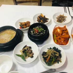 진수성찬 사진