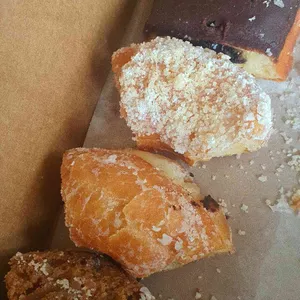 랜디스도넛 리뷰 사진