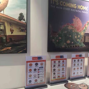 랜디스도넛 리뷰 사진