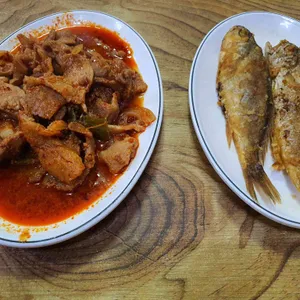 전라도밥상 사진
