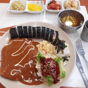 김밥천국 사진