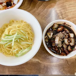 더착한 마니산짜장 사진