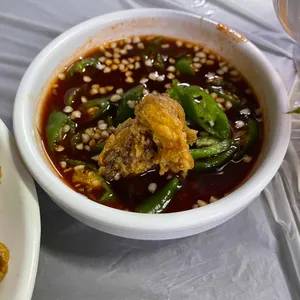 울산통닭 사진