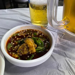 울산통닭 사진