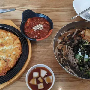 오두산 사진