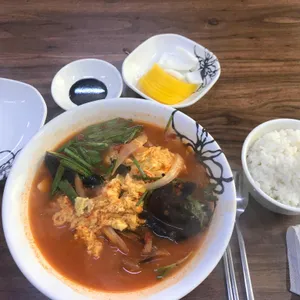 진짬뽕 사진