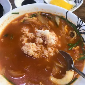 진짬뽕 사진