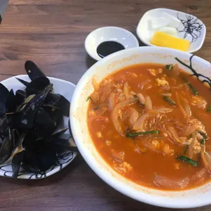 진짬뽕 사진