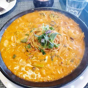 뚝배기에 담은 이탈리아 사진