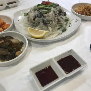 굴비체 머무르다 사진