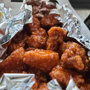 BBQ치킨 사진
