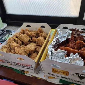 BBQ치킨 사진