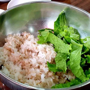 보리밥엄마손 사진